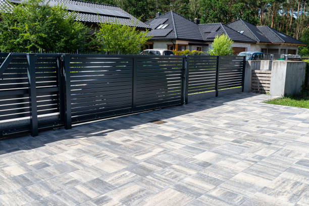 Best Permeable Paver Driveway  in Albertson, NY