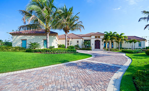 Best Residential Driveway Paver Services  in Albertson, NY