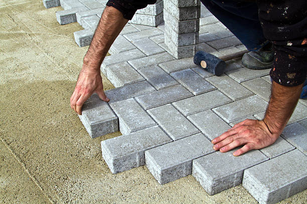 Best Custom Driveway Pavers  in Albertson, NY